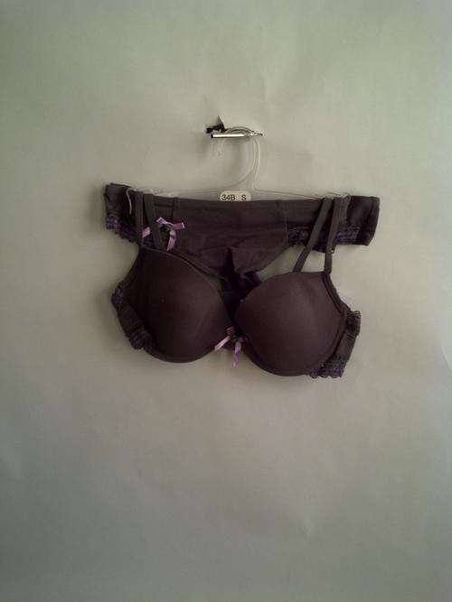 BRA AND PANTY COMBO SET