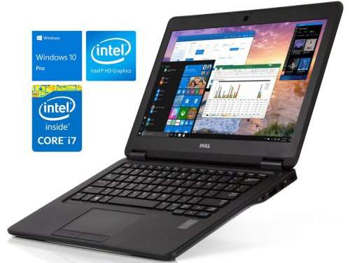 DELL LATITUDE E7250