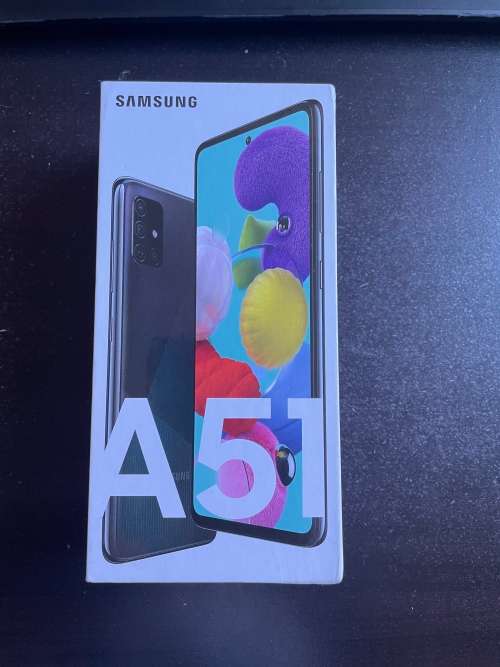 Samsung A51 128Gb Dual Sim