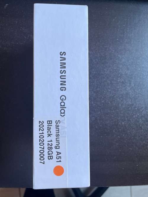 Samsung A51 128Gb Dual Sim