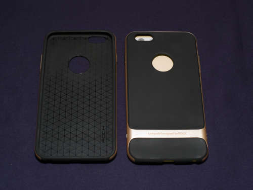 ROCK Royce Series Case iPhone 6 Plus - Gold