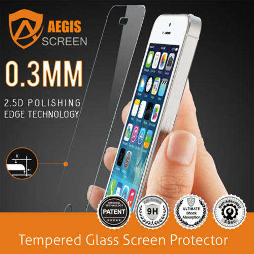 Tempered Glass Screen Protector iPhone 4 4s