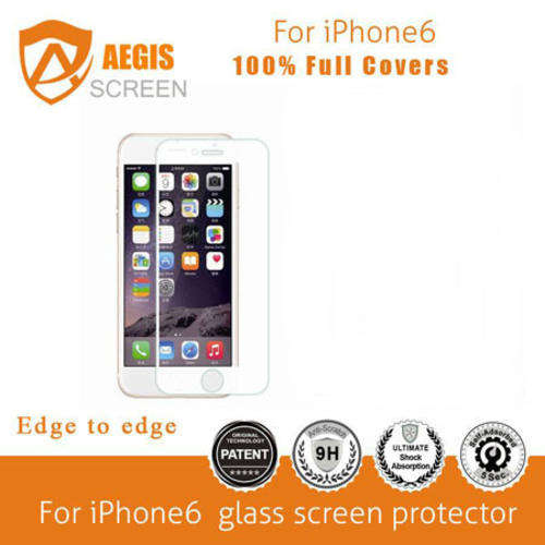 AEGIS Tempered Glass Screen Protector - iPhone 6