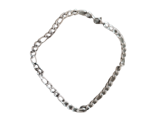 Silver Chain Bracelet
