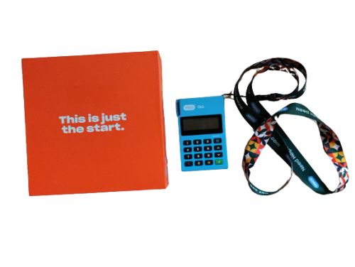 Yoco Go Machine (speedpoint)