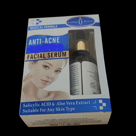 Anti-Acne Facial Serum