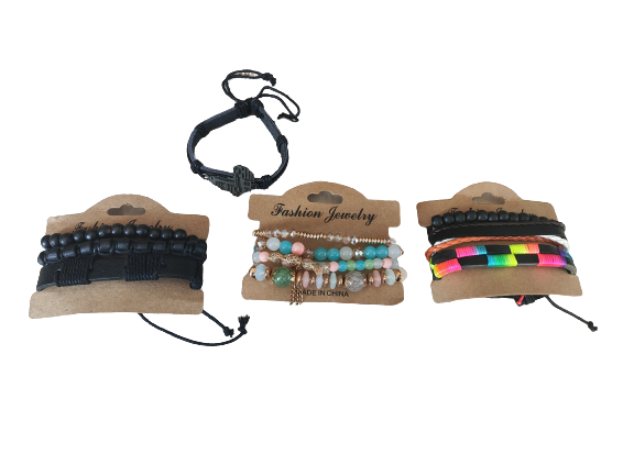 Bulk Bracelets for Men/Women