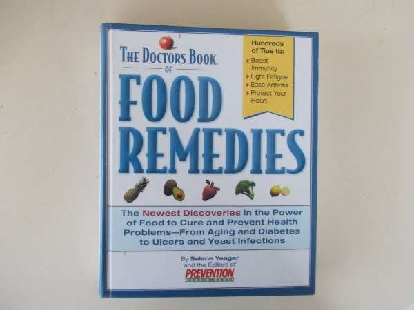 The Doctor's Book of Food Remedies