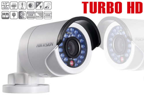 HIKVISION 8CH CCTV DIY KIT