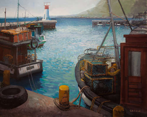 `MUIZENBERG DOCKS`