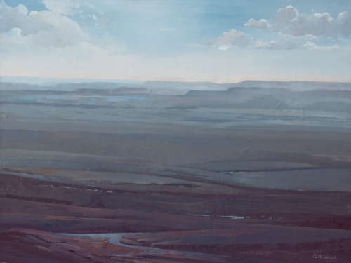 `KAROO STILLNESS`