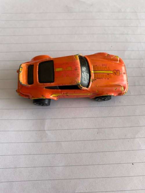 Vintage toy car