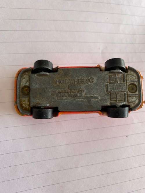 Vintage toy car