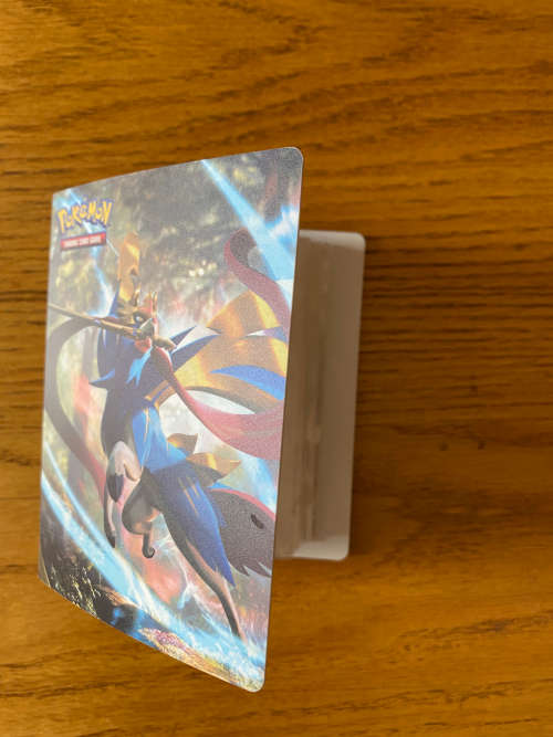 Pokemon mini portfolio