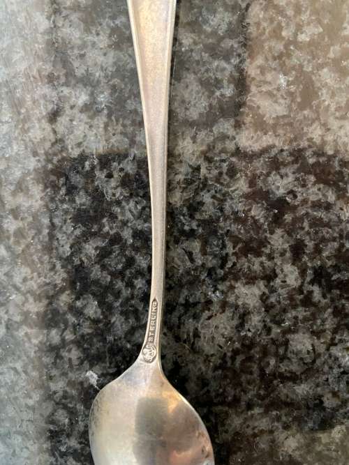 Silver spoon