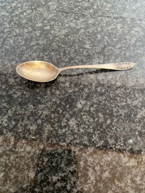 Silver spoon