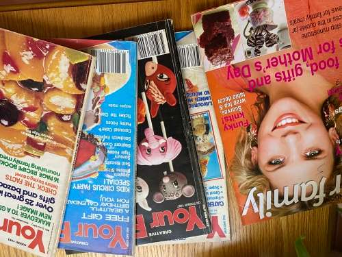 Your family magazine