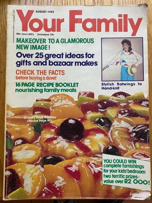 Your family magazine