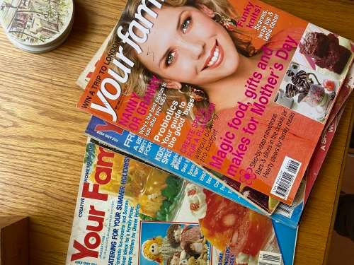 Your family magazine