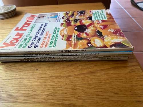 Your family magazine