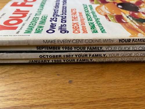 Your family magazine