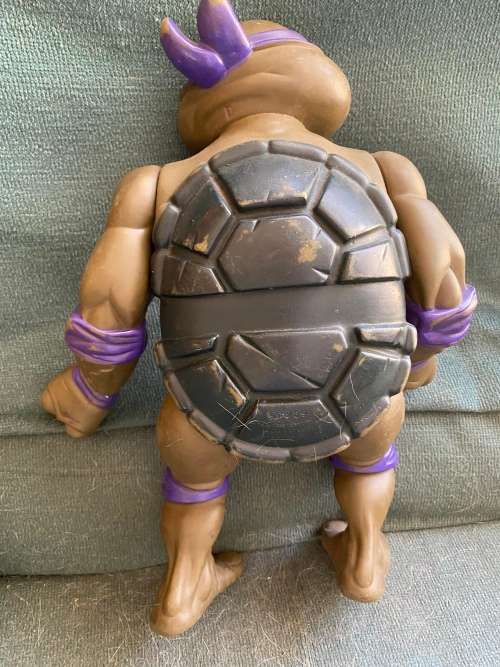 Ninja turtles toy