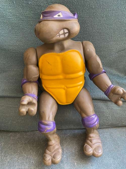 Ninja turtles toy