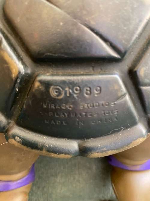 Ninja turtles toy