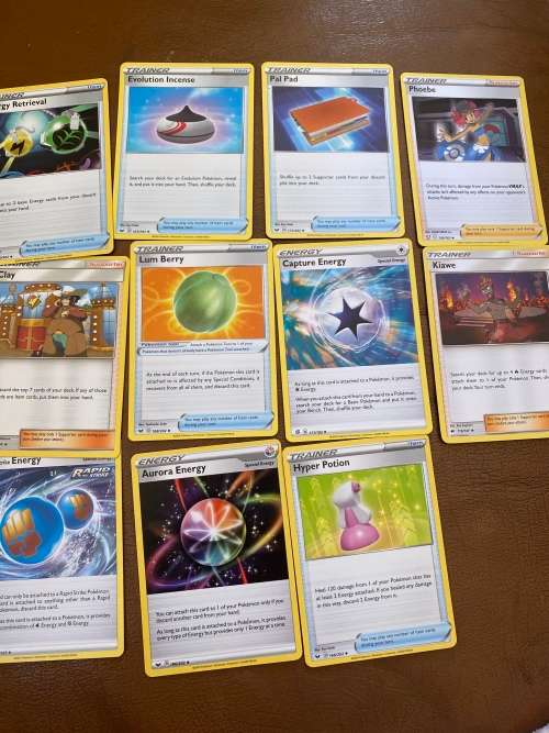 Pokemon cards