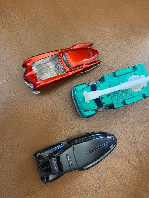 Toy cars