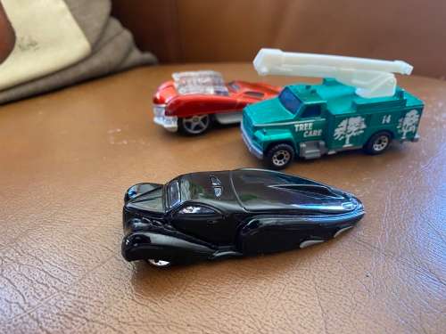 Toy cars