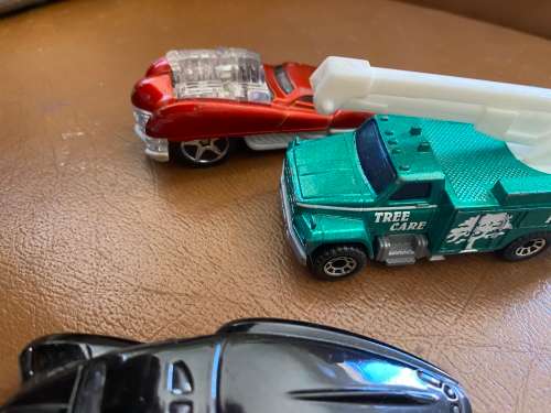 Toy cars