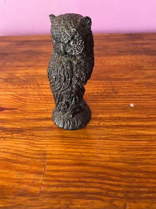 Vintage owl