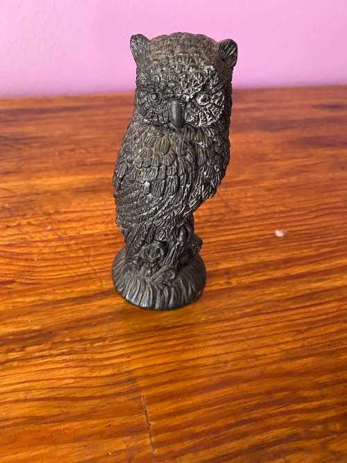 Vintage owl
