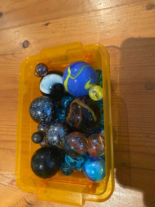 Marbles lot 1