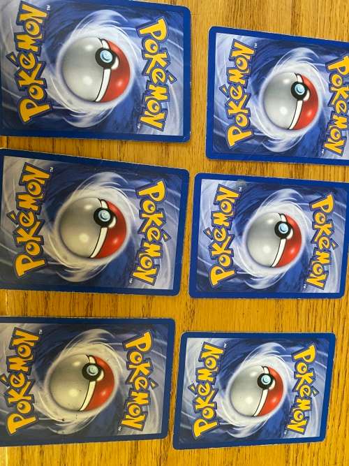 Pokemon cards