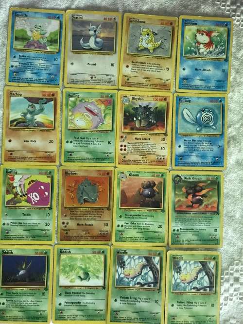 Pokemon Cards