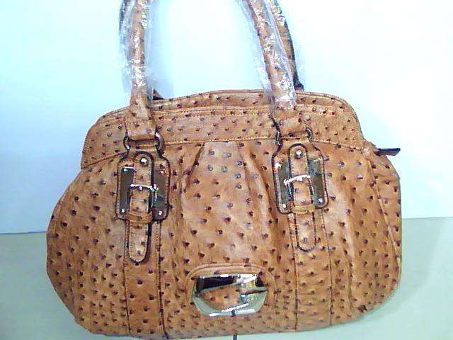Handbag Tan Ostr