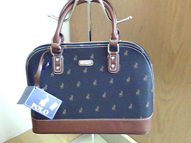 HANDBAG BLK S