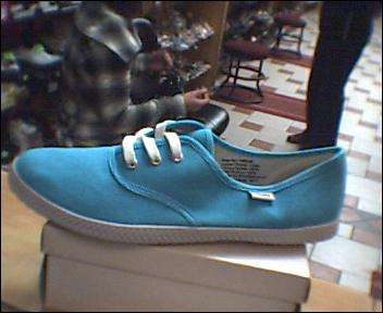 TURQUOISE TOMMY TAKKIE