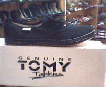 Tommy Takkie