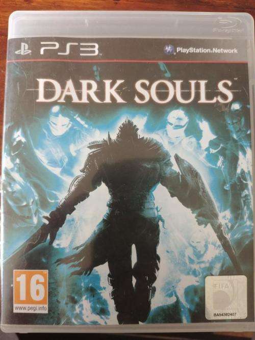 Dark Souls PS3 Game