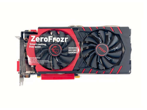 MSI GeForce GTX 980 Ti GAMING 6G