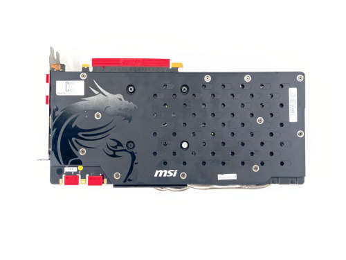 MSI GeForce GTX 980 Ti GAMING 6G