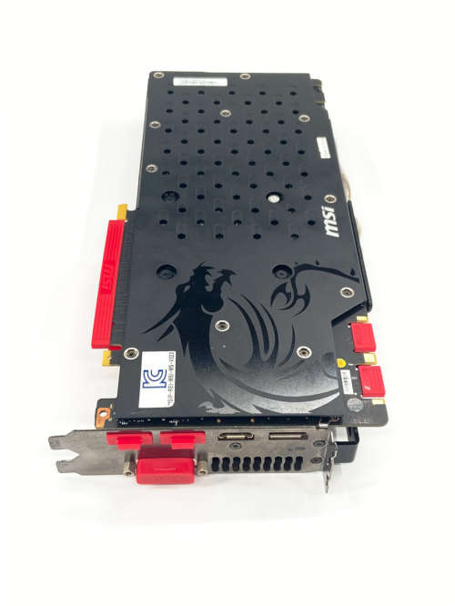 MSI GeForce GTX 980 Ti GAMING 6G