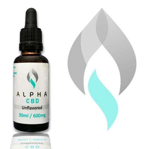 CBD Oil 600mg 30ml