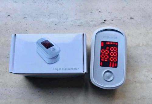 Pulse Oximeter Finger Type