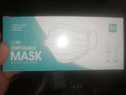 3 Ply Surgical Face Masks