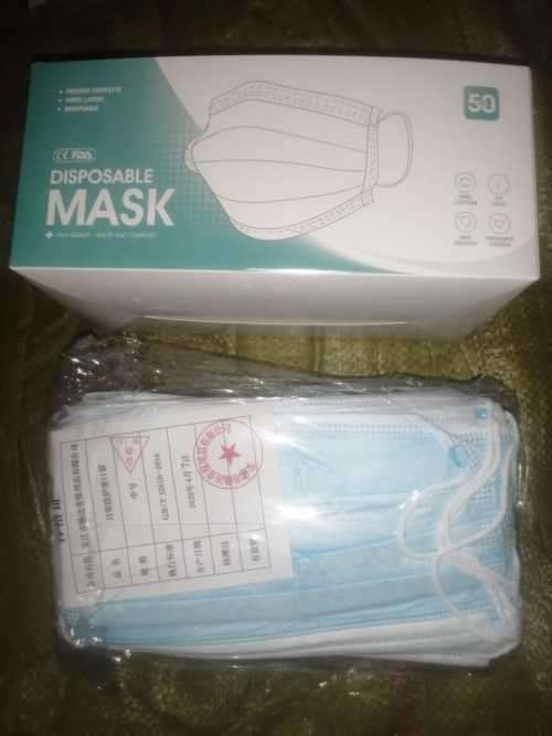 3 Ply Surgical Face Masks