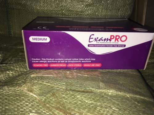 Examination Gloves 100s